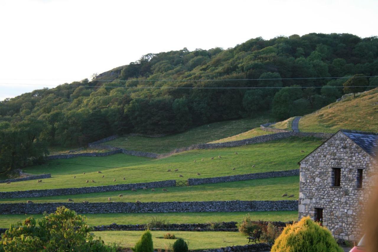 Scar Close Farmhouse Hotel Settle Luaran gambar
