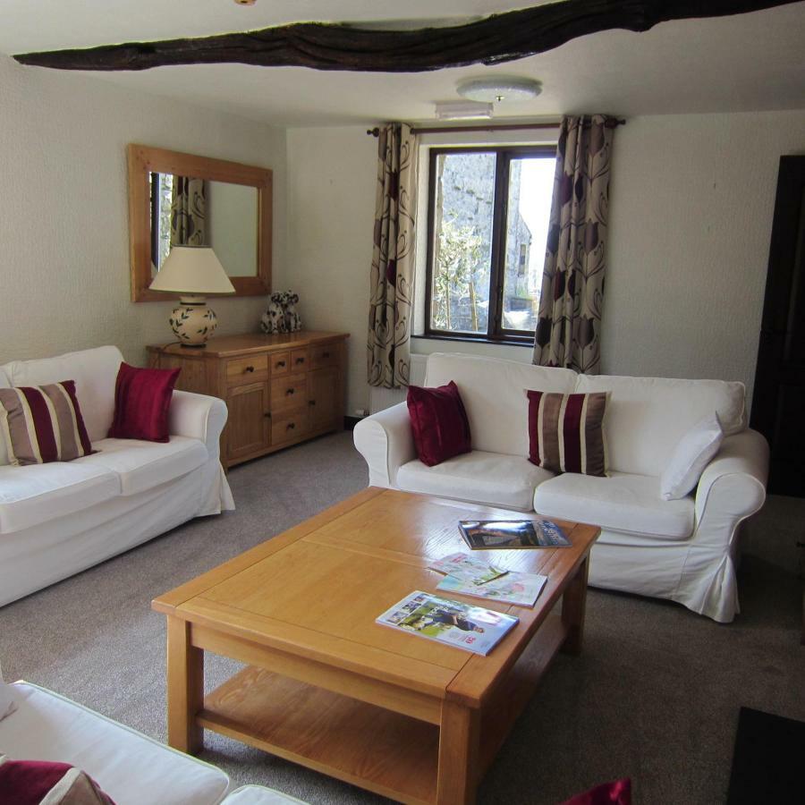 Scar Close Farmhouse Hotel Settle Luaran gambar