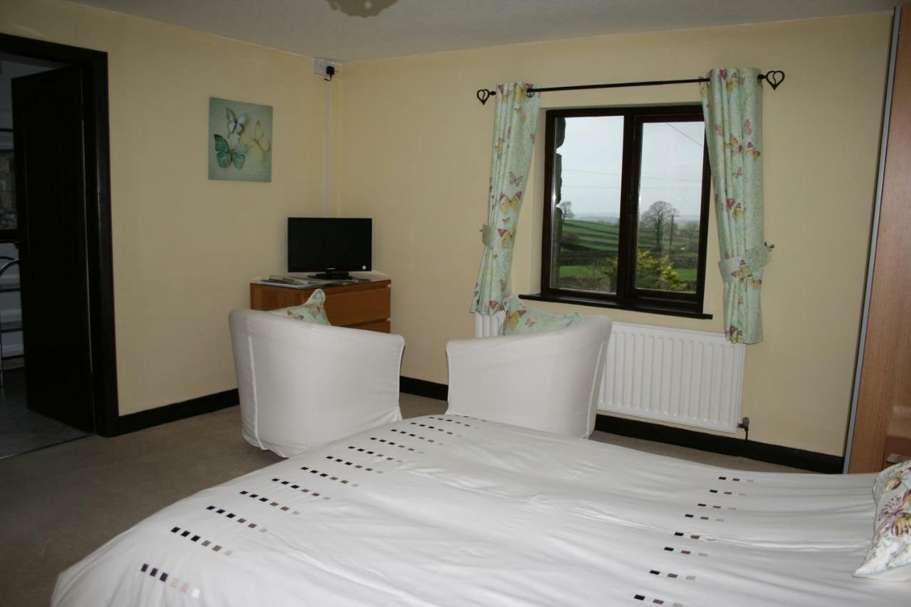 Scar Close Farmhouse Hotel Settle Luaran gambar
