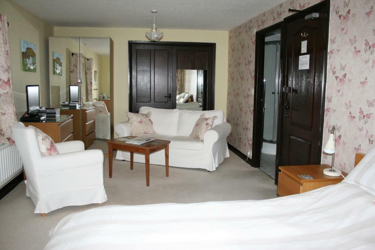 Scar Close Farmhouse Hotel Settle Luaran gambar