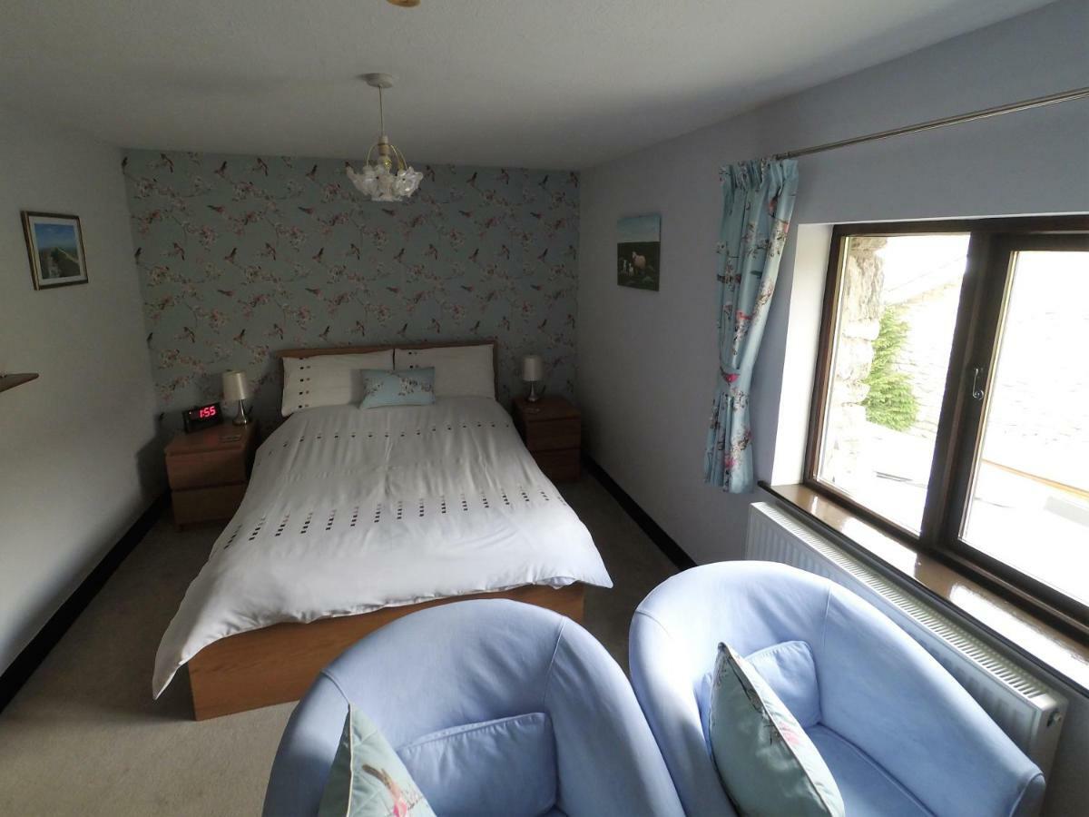 Scar Close Farmhouse Hotel Settle Luaran gambar